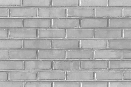 Grey paint on brick old gray wall texture background abstract pattern stone.