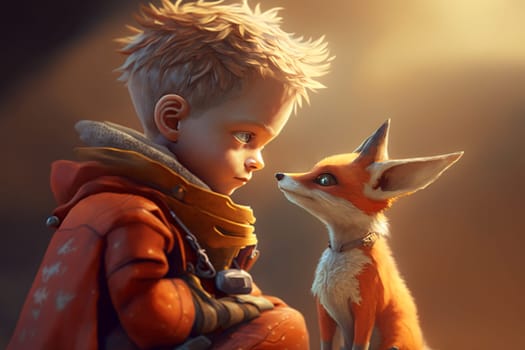 The Little Prince. Antoine Marie Roger de Saint Exupery. A timeless classic, a book, a story, for children and adults.