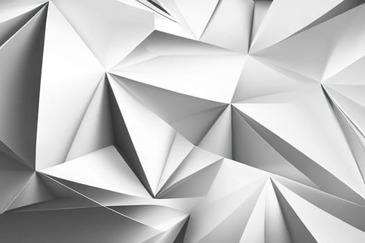 Polygon Abstract Polygonal Geometric Triangle Background Abstract 3d wire illustration