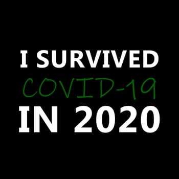 i Survived Corona-19 in 2020