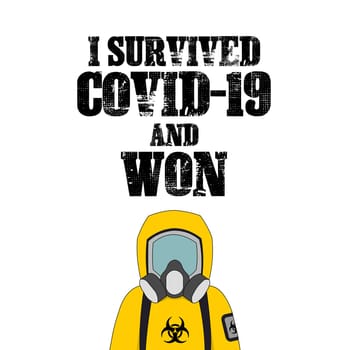 i Survived Covid-19 and Won