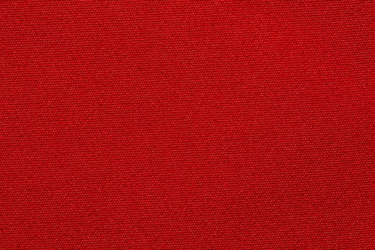 High Resolution Red Textile background as texture.