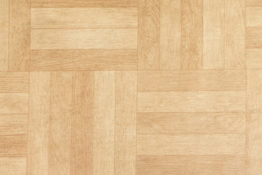 Laminate or parquet brown flooring classic color abstract plank pattern floor texture background.