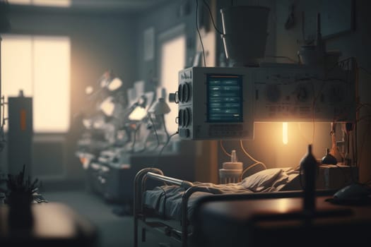 Oncology. Cancer cells. Chemotherapy. Portrait patient feels optimistic, supports sick people, volunteers. Faith in the future. Fighting to win. Treatment and recovery. .