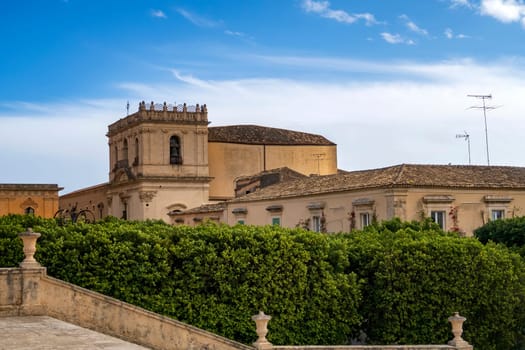 Baroque architecture in Noto, Sicily