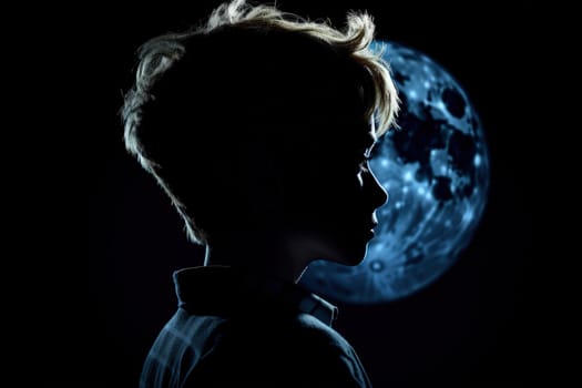 The Little Prince. Antoine Marie Roger de Saint Exupery. A timeless classic, a book, a story, for children and adults. Creative reproduction, young man, hero pilot.