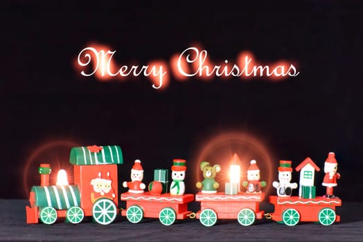 The Merry Christmas & A Happy New Year Festival.