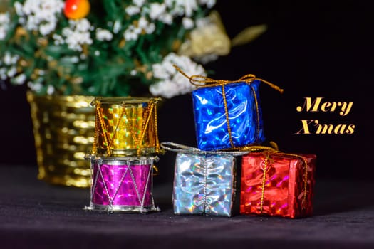 The Merry Christmas & A Happy New Year Festival.
