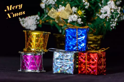 The Merry Christmas & A Happy New Year Festival.