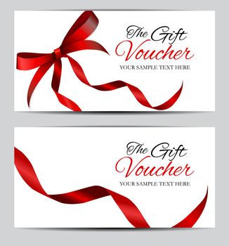 Luxury Members, Gift Card Template for your Business Vector Illustration EPS10