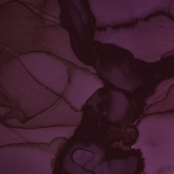Alcohol Wine Background. Watercolour Maroon Texture. Graphic Gradient Splash. Bright Art Cover. Alcohol Wine Wallpaper. Watercolour Maroon Pattern. Pink Art Paper. Alcohol Wine Illustration.