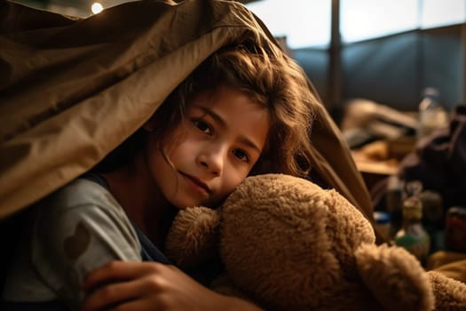 Refugee. Due to war, climate change, and global political issues, the refugee problem is gaining momentum. Hungry children, migrate to Europe, humanitarian demographic catastrophe. Crisis.