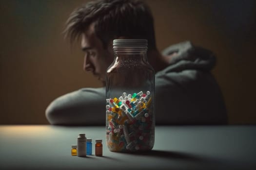 The big social problem and disease of catching a buzz. Stop, no drugs. Dependence and addiction. Addictive substances, alcohol, cigarettes and drugs. health cocaine heroin cannabis and pills.