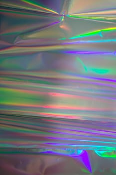 Rainbow background. Holographic Abstract soft pastel colors background. Holographic background Foil. fashion creative gradient