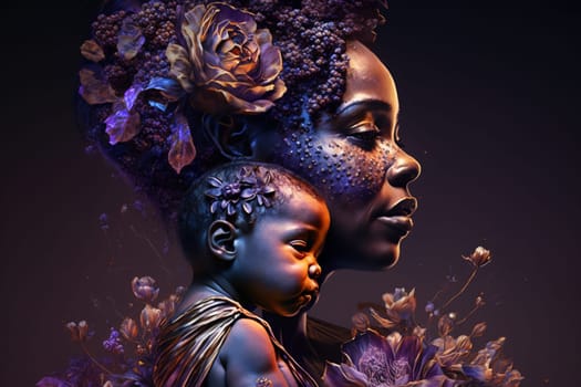 Happy mother's day. One of the most important events, the relationship between parents and their children, care and responsibility, love and devotion, child and adult, pregnancy. mother.
