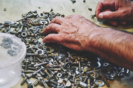 a person who is skilled in a particular craft