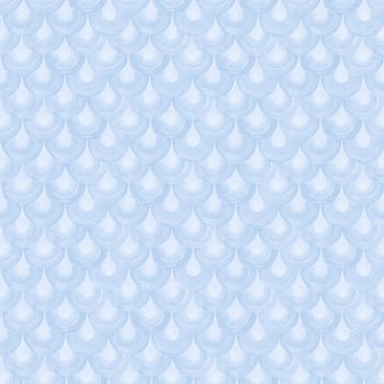 Japanese seamless pattern with scales. Geometric pattern. Fish scale pattern.