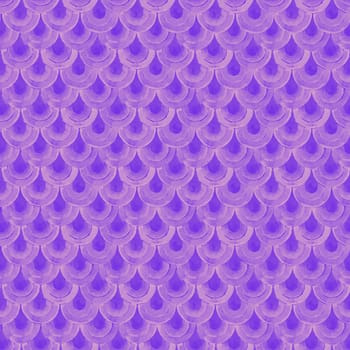 Japanese seamless pattern with scales. Geometric pattern. Fish scale pattern.