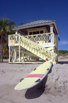 Ready for the rescue at Crandon Park