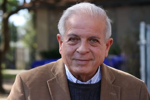 January 23rd 2016, Miami, Florida, Tomas Pedro Regalado, former 42nd mayor of Miami.