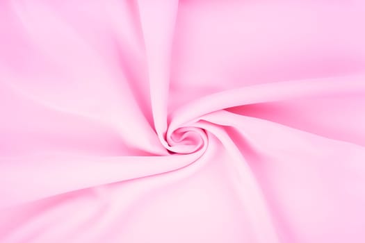 Abstract luxury pink color cloth texture as background.
