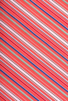 striped fabric. fabric texture for background, natural textile pattern.