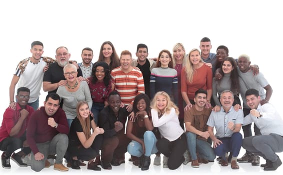 Diversity People Group Team Union Concept. Friendship concept