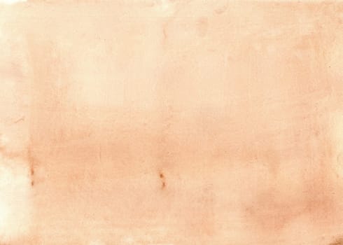 Background with texture brown old vintage paper with a stains