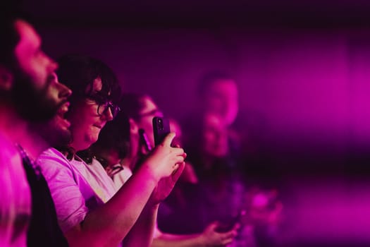 MELBOURNE, AUSTRALIA - MAY 5: Australian music group Holy Holy perform their 'Messed Up' national tour at The Northcote Theatre on May 5 2023 in Melbourne, Australia