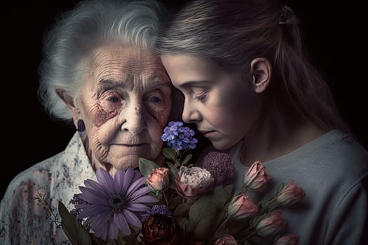 Happy mother's day. One of the most important events, the relationship between parents and their children, care and responsibility, love and devotion, child and adult, pregnancy. mother.
