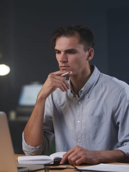 Enhancing his entrepreneurial ambition with the right tools