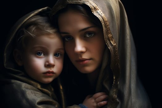 Virgen del Carmen, Blessed Virgin Mary, Our Lady Nossa Senhora do Carmo, mother of God in the Catholic religion, Madonna, religion faith Christianity Jesus Christ, saints holy
