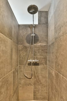 a shower that is very clean and ready to be used for the bathroom reurrectionment in your home