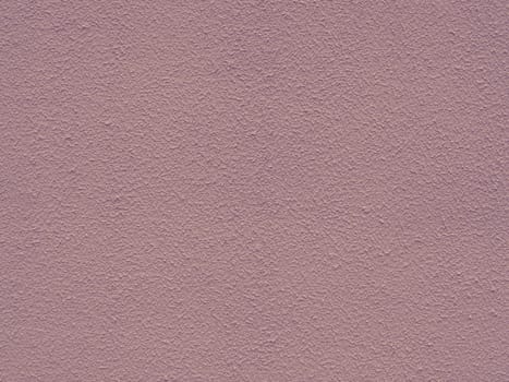 Abstract pattern. Texture of paint on grooved plaster. Pink concrete wall texture for background usage. Smocky pink rough backdrop. Dark pink stucco surface. Concrete wall.