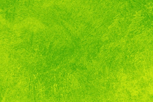 Green concrete or cement material in abstract wall background texture.