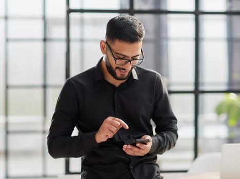 Enhancing his entrepreneurial ambition with the right tools