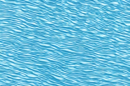 Abstract water background.Generative ai.