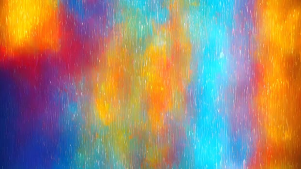 Abstract painting watercolor art background.Generative ai