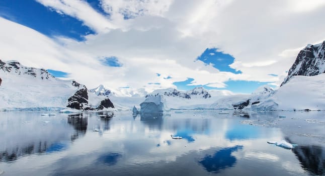 Magical Lemaire,Antarctica pictures