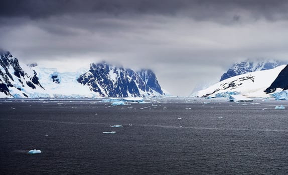 Magical Lemaire,Antarctica pictures