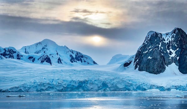 Magical Lemaire,Antarctica pictures