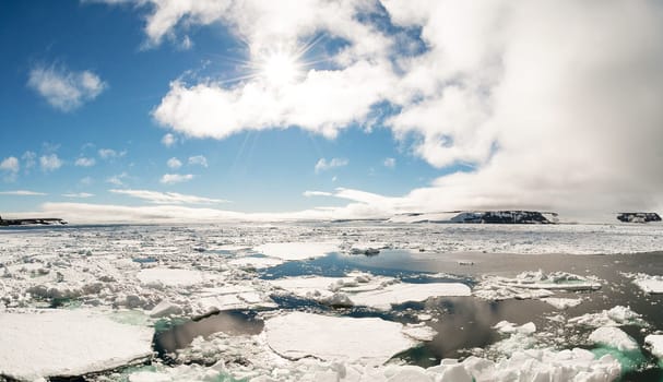 Magical Russian Arctic pictures