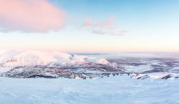 Magical Russian Arctic pictures