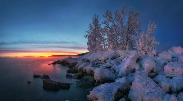 Magical Russian Arctic pictures