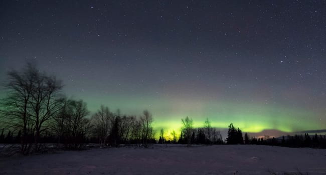 Magical Russian Arctic pictures