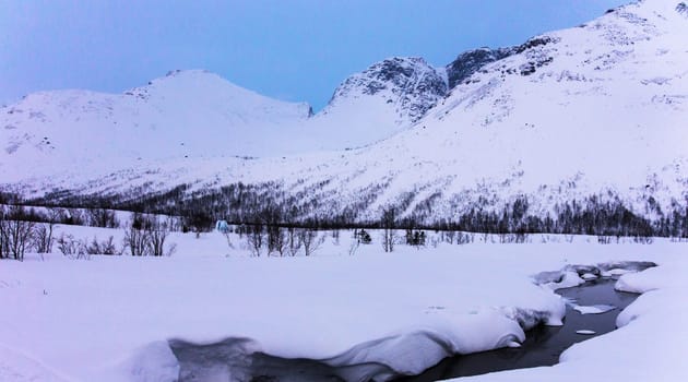 Magical Russian Arctic pictures