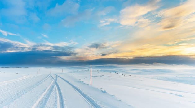 Magical Russian Arctic pictures