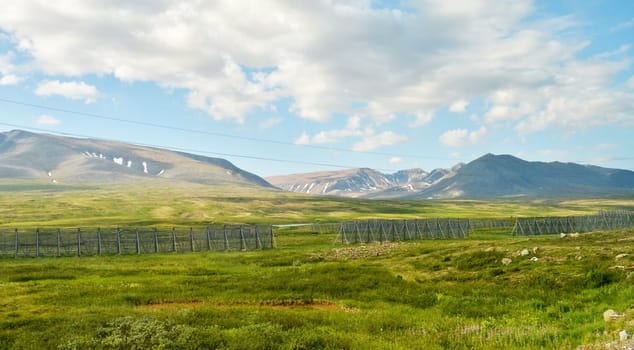 Magical Russian Arctic pictures