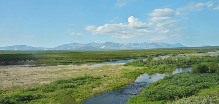 Magical Russian Arctic pictures