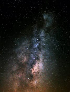 Beautiful Italy milkyway pictures